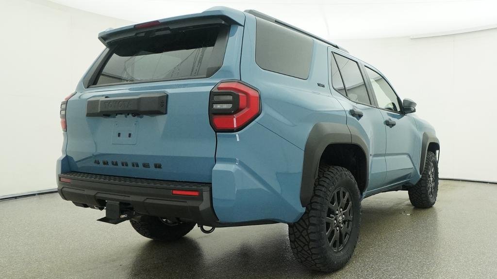 New 2026 Heritage Blue Toyota SR5 image 21