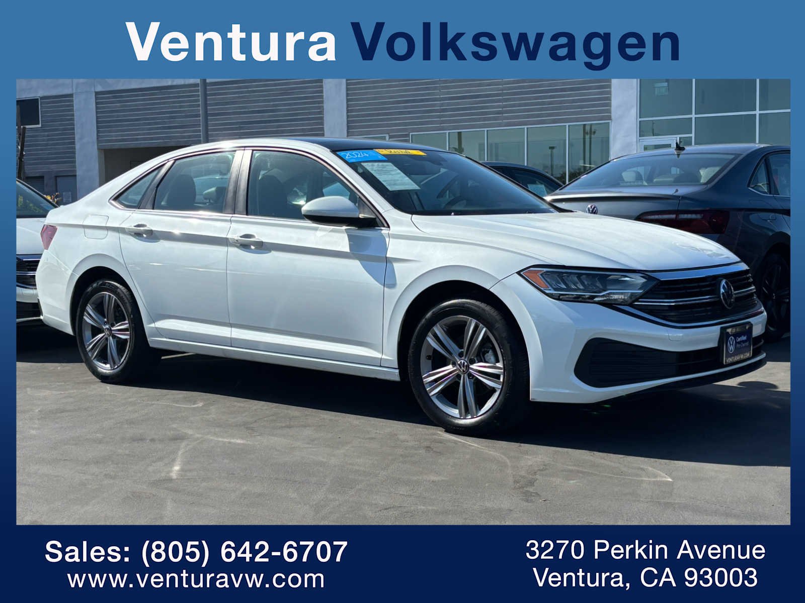 2024 Volkswagen Jetta SE