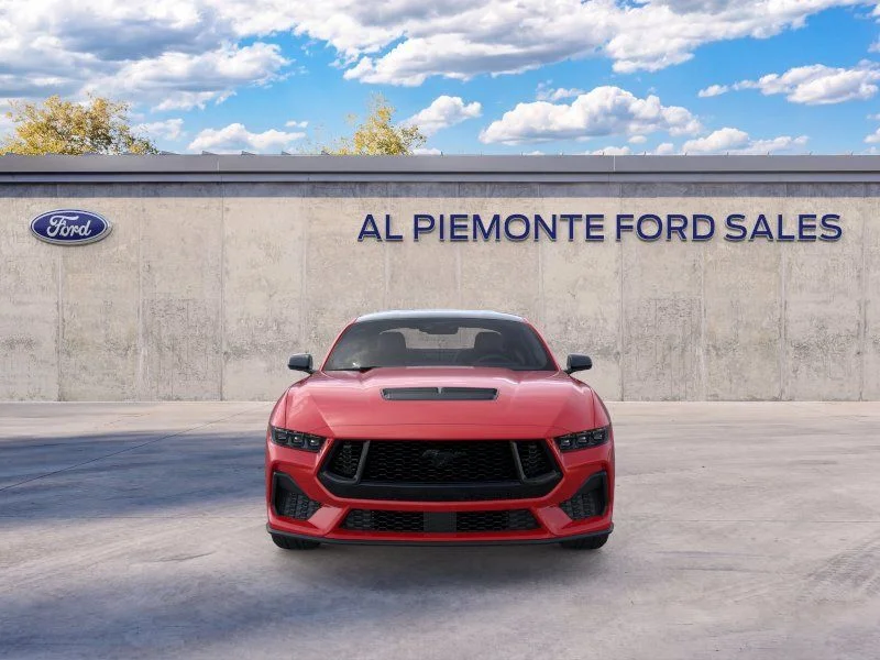 New 2026 Race Red Ford GT Fastback image 28