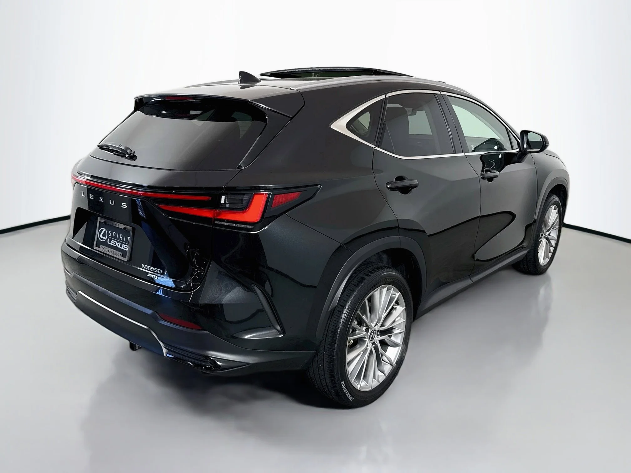 Certified Used 2024 CAVIAR Lexus 350 Luxury image 7