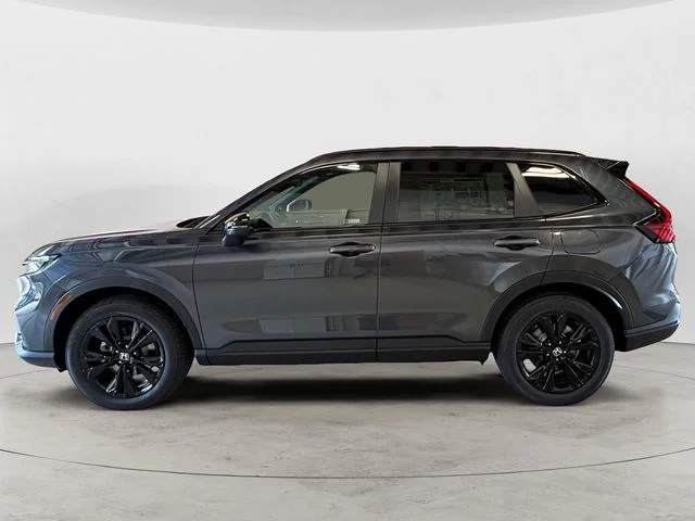 New 2026 Gray Honda Sport Touring image 2