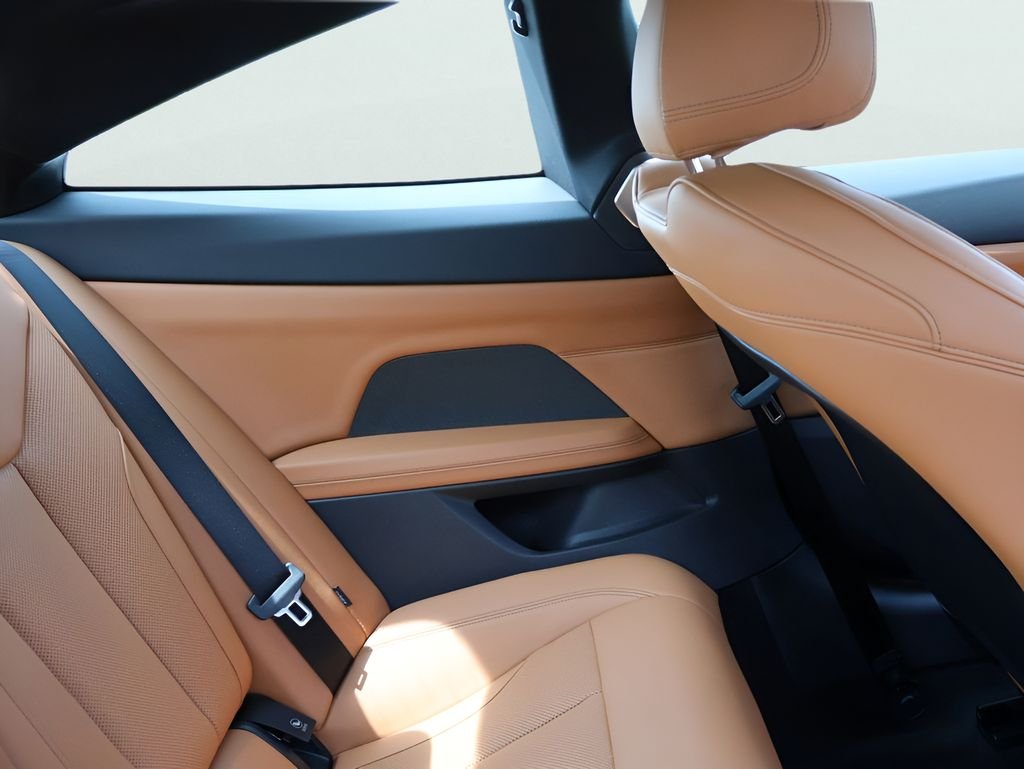 Used 2026 Black Sapphire Metallic BMW 430i xDrive image 11