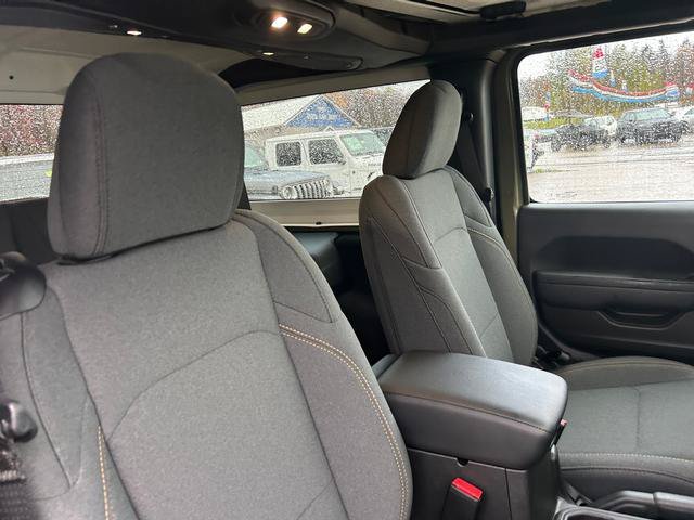 2026 Jeep Wrangler 2-Door Sport S - Photo 23