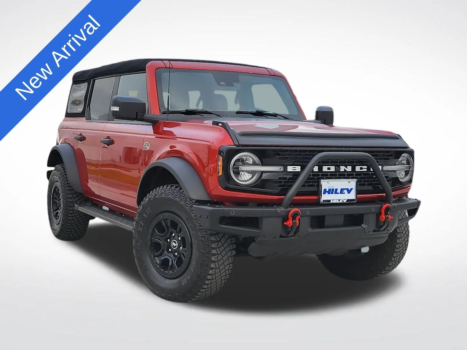 2024 Ford Bronco Wildtrak 4x4's photo
