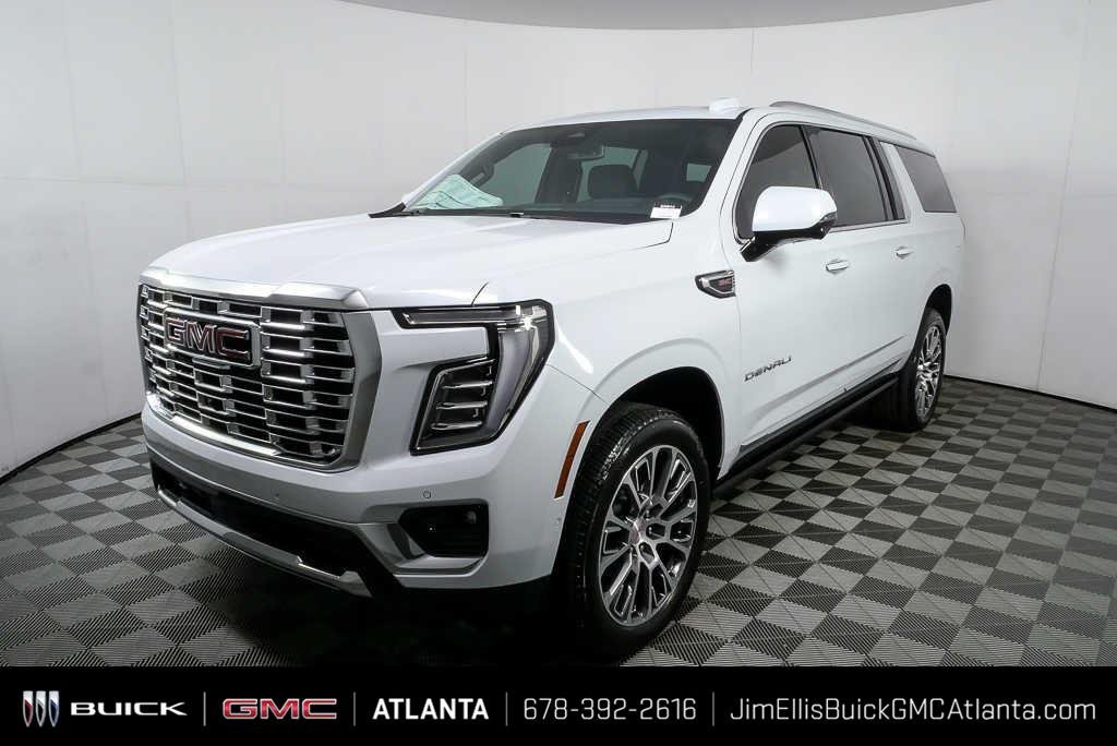 New 2026 Glacier White Tricoat GMC Denali image 28