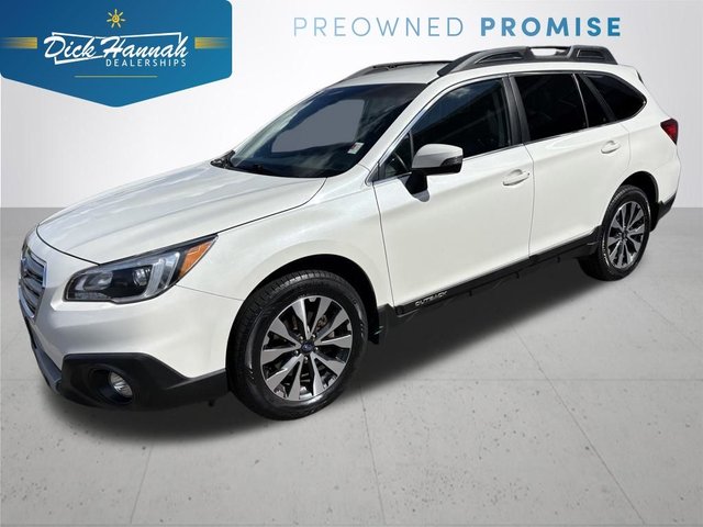 2015 Subaru Outback 3.6R