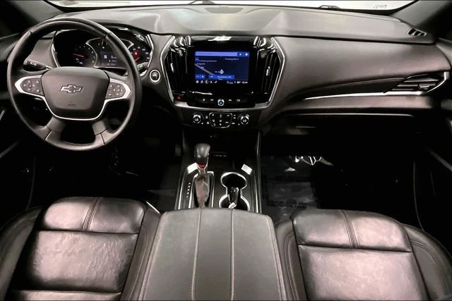 Used 2023 Summit White Chevrolet RS image 18