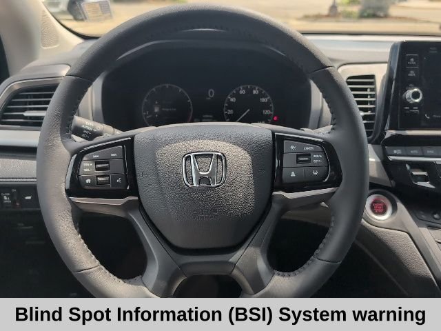 New 2026 Platinum White Pearl Honda EX-L image 10
