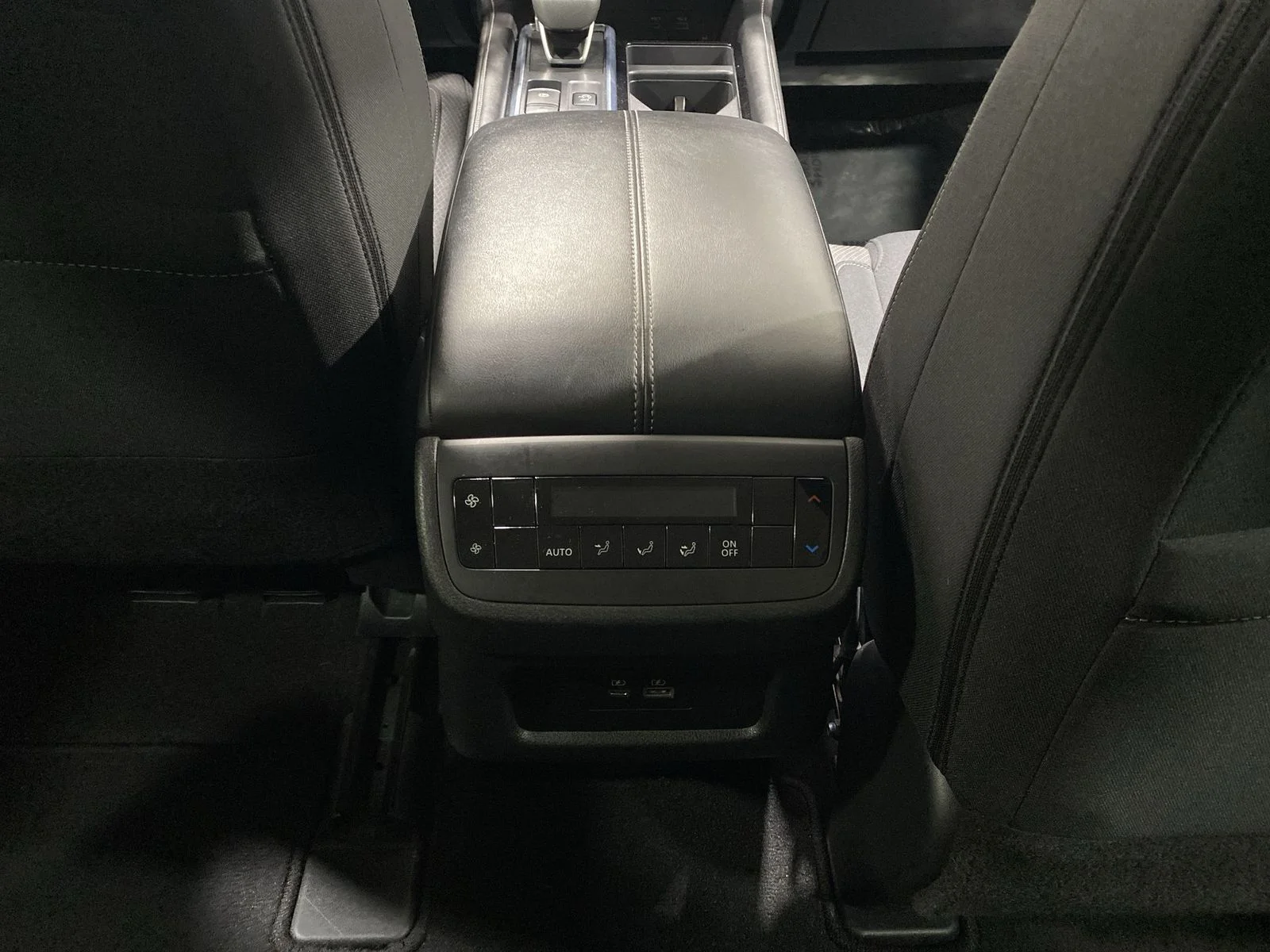 Used 2025 Black Nissan SV image 20