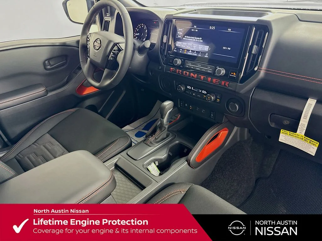 New 2026 Gray Nissan PRO-X image 34