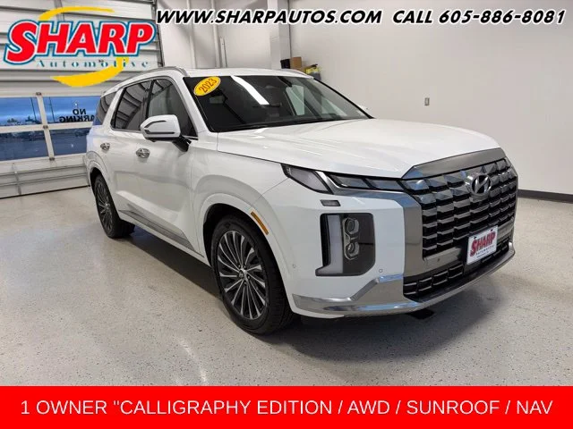 2023 Hyundai Palisade