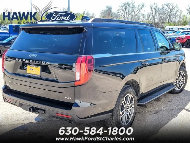 Certified Used 2025 Agate Black Metallic Ford Active image 39