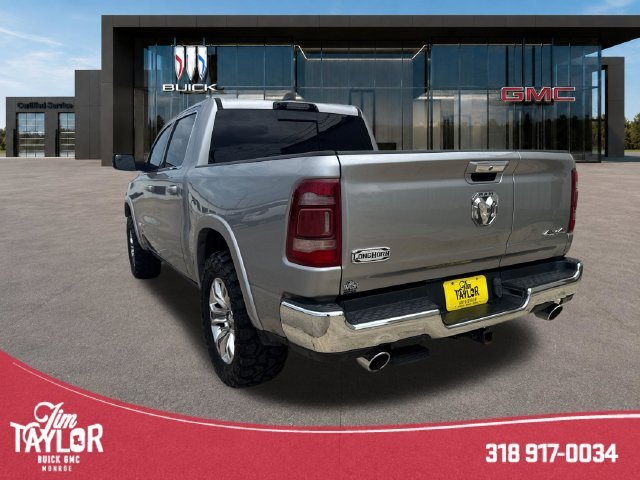 Used 2022 Silver Ram Limited image 9