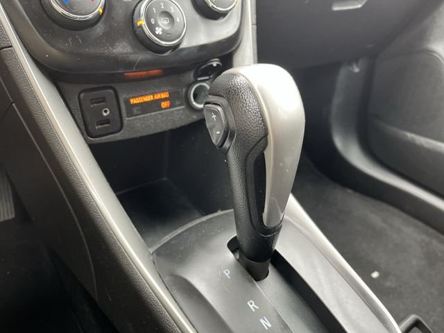 Used 2017 Gray Chevrolet LT image 22