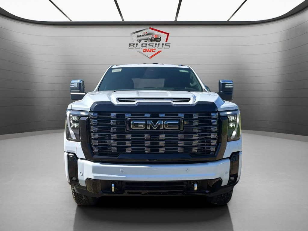 2026 GMC Sierra 2500HD Denali Ultimate - Photo 8