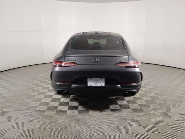 2026 Mercedes-Benz AMG GT 4-Door Coupe 43 - Photo 6