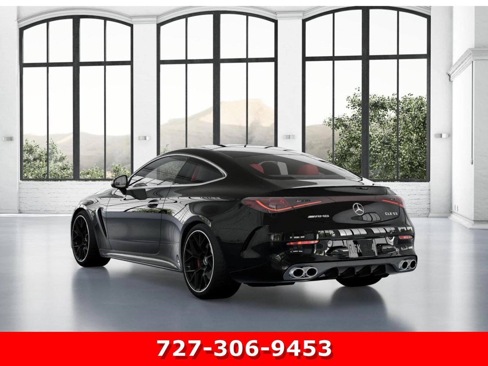 2026 Mercedes-Benz CLE AMG 53 - Photo 28