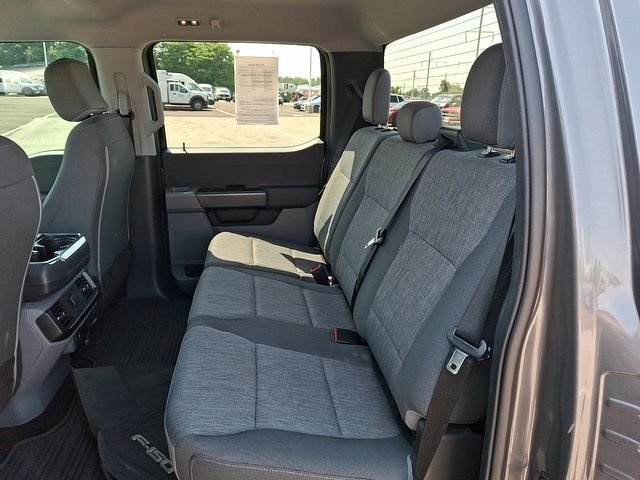 Certified Used 2022 Gray Metallic Ford XL image 10