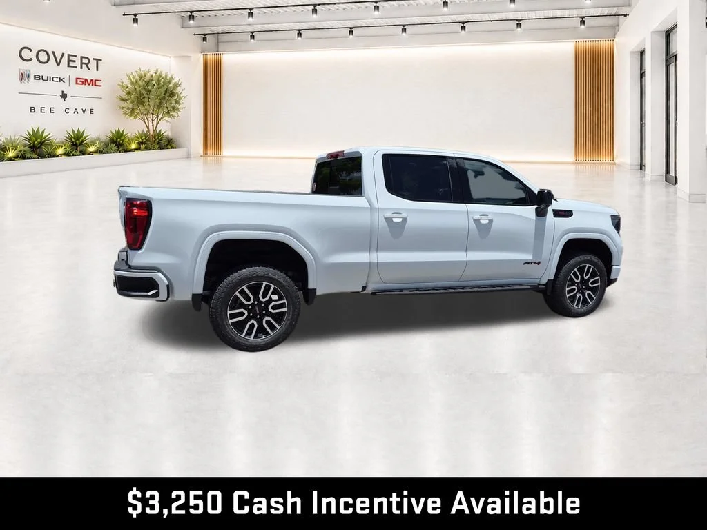 New 2026 Summit White GMC AT4 image 13