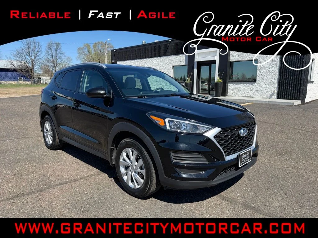 2021 Hyundai Tucson Value