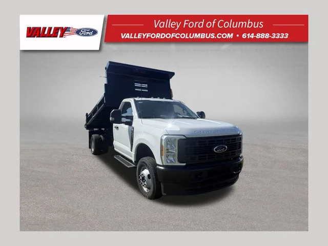 2026 Ford F-350SD F-350® XL