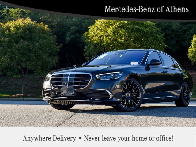 2022 Mercedes-Benz S-Class
