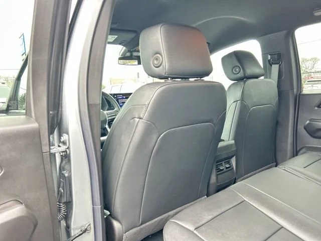 New 2026 Sterling Gray Metallic Chevrolet Trail Boss image 18
