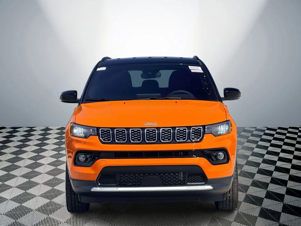 New 2026 Joose (DISC) Jeep Limited image 2