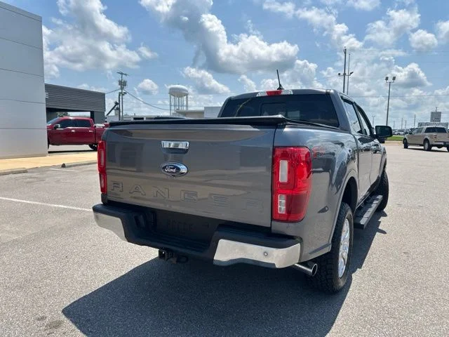 Used 2023 Gray Metallic Ford XLT image 21
