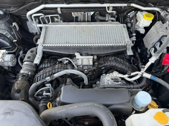 Used 2022 Gray Subaru Touring image 8