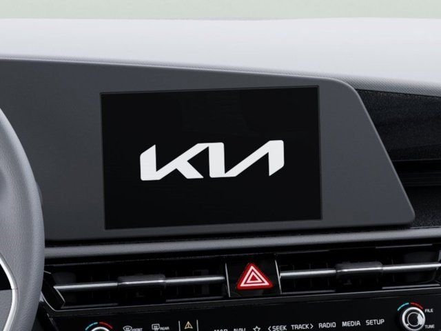 New 2026 Red Kia LX image 16