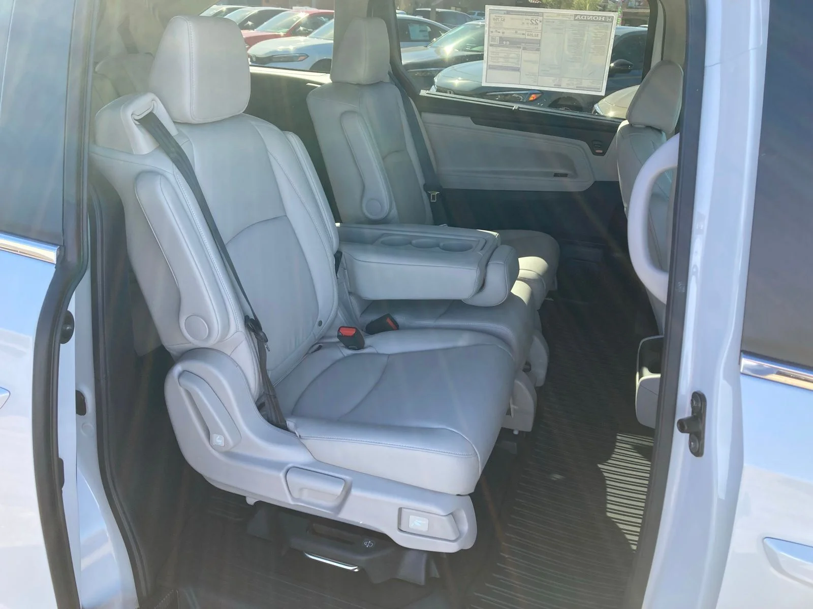 2026 Honda Odyssey EX-L - Photo 41