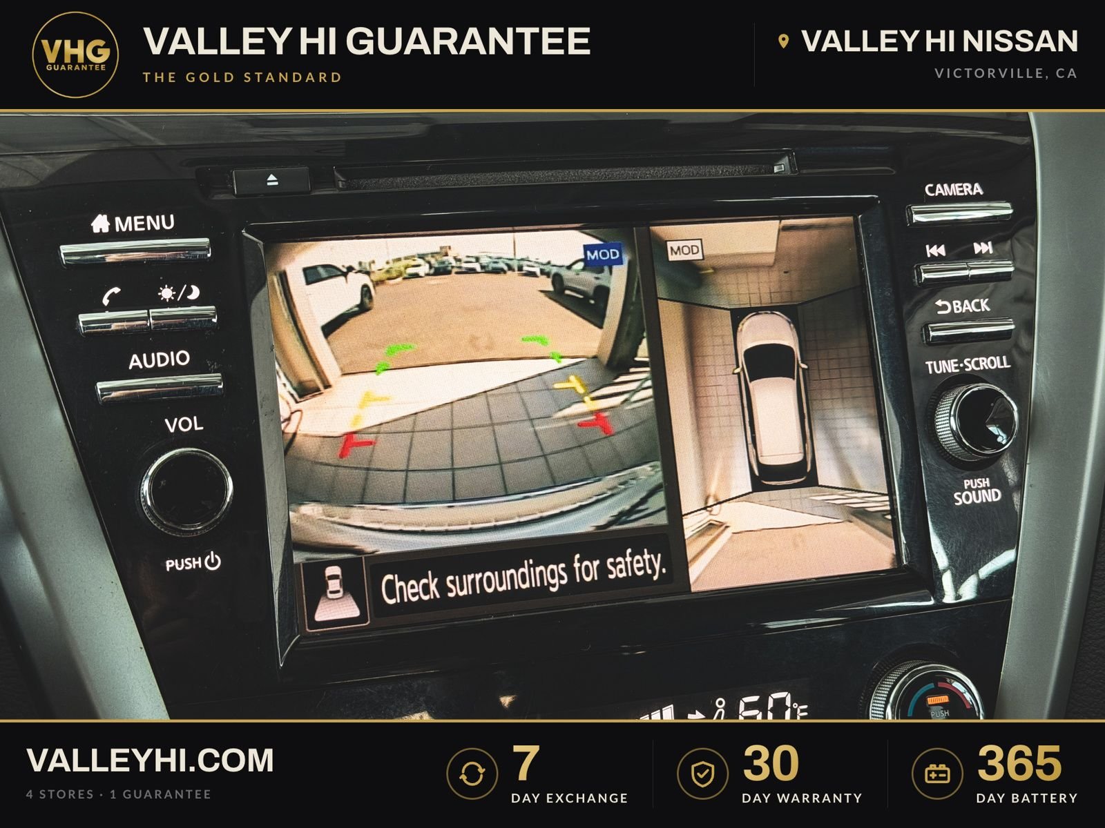 Used 2020 Silver Nissan SV image 24