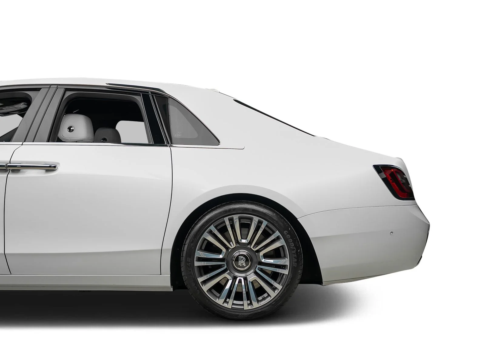 Used 2022 White Rolls-Royce Base image 20