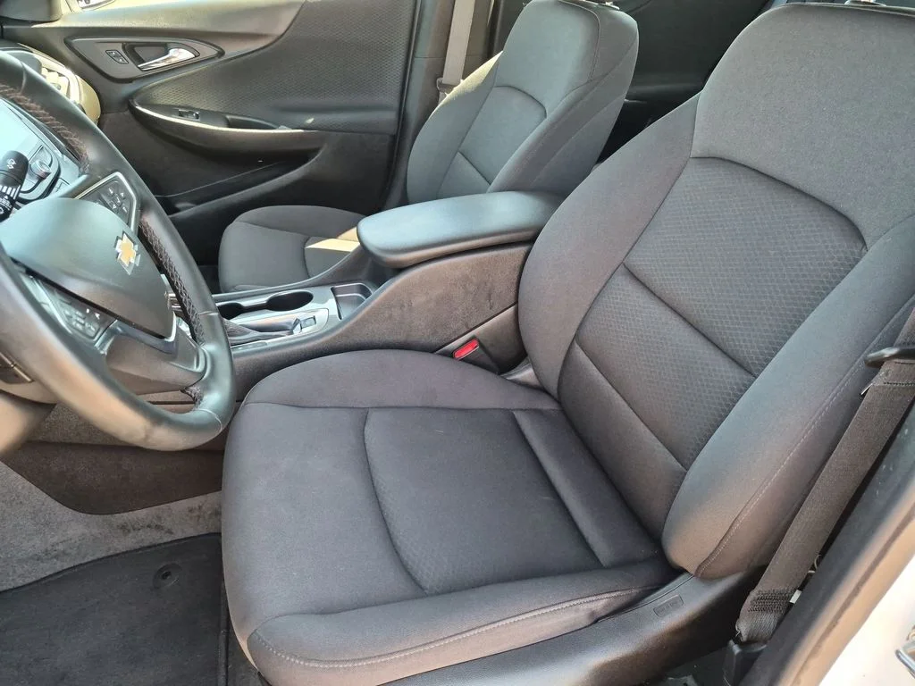 Used 2024 White Chevrolet RS image 12
