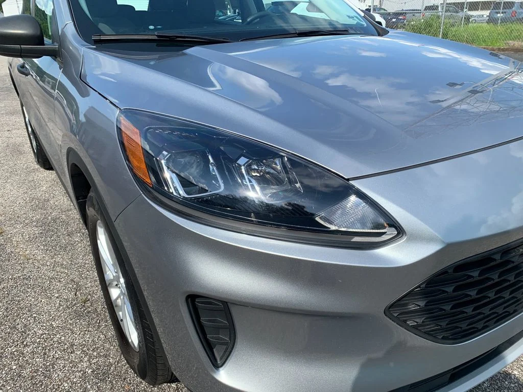 Used 2022 Silver Ford S image 34