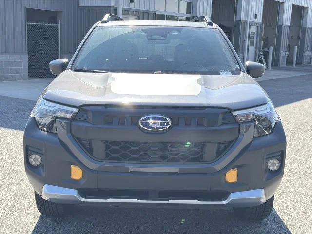 Used 2026 Gray Subaru Wilderness image 16