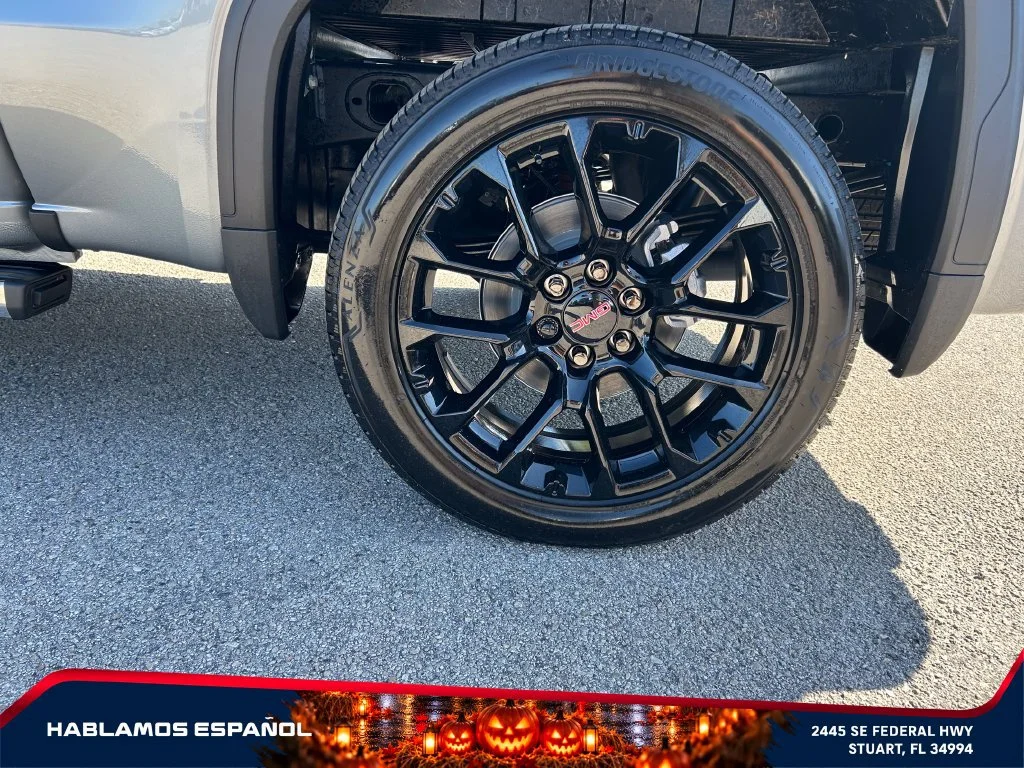 New 2026 Sterling Metallic GMC Denali image 9