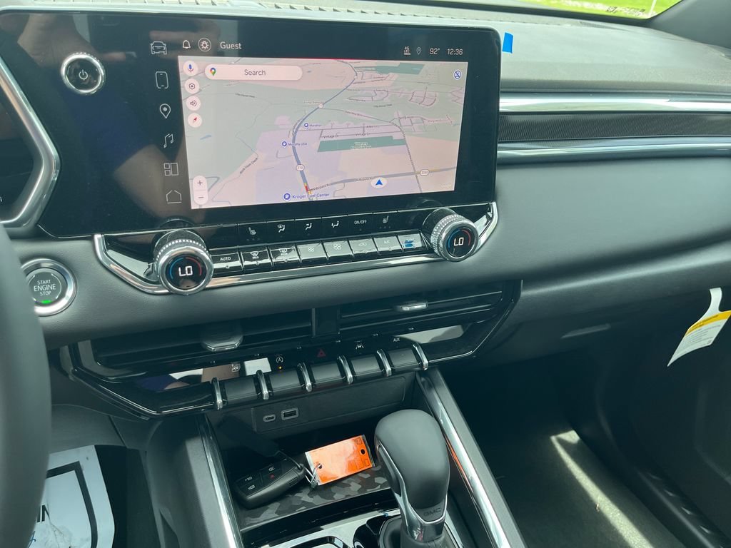 New 2026 Summit White GMC Elevation image 18