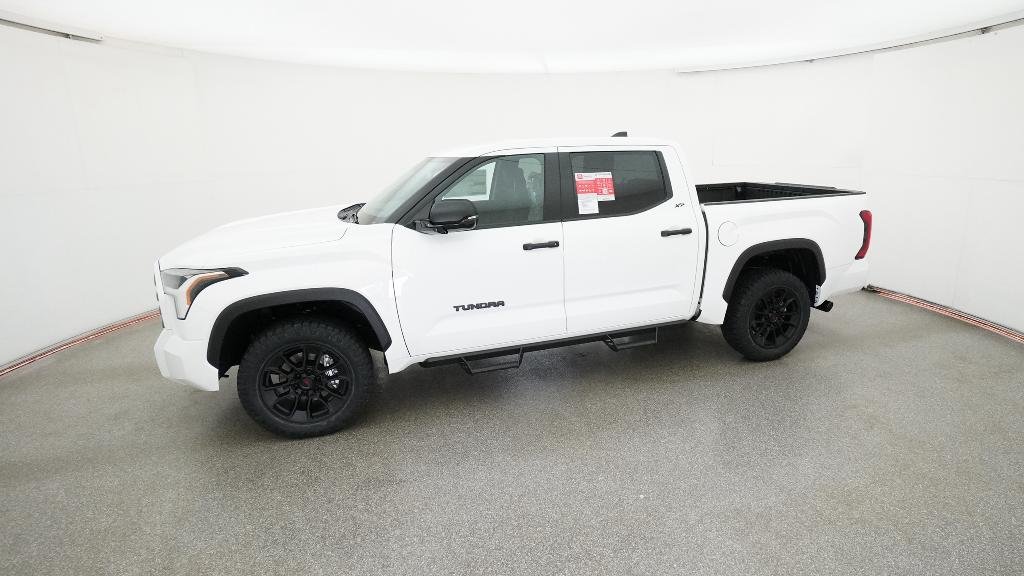 New 2026 Ice Cap Toyota SR5 image 16