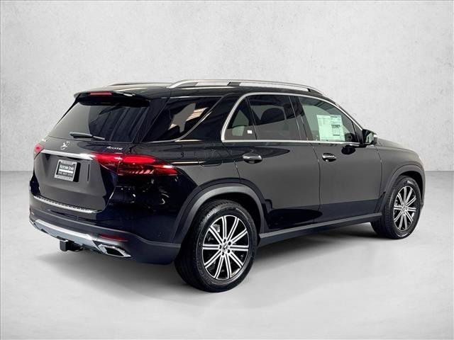 New 2026 Obsidian Black Metallic Mercedes-Benz GLE 350 image 35