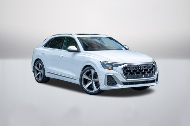 2024 Audi SQ8 Premium Plus