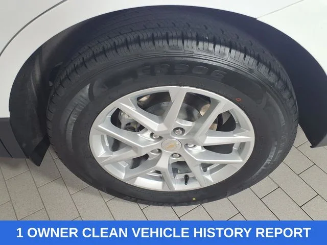 Used 2024 White Chevrolet LT image 8