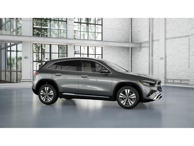 New 2026 Mountain Grey Metallic Mercedes-Benz GLA 250 image 14
