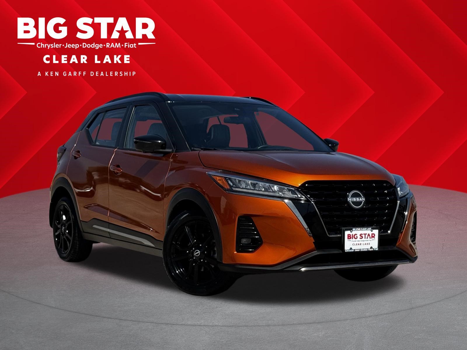 2023 Nissan Kicks SR