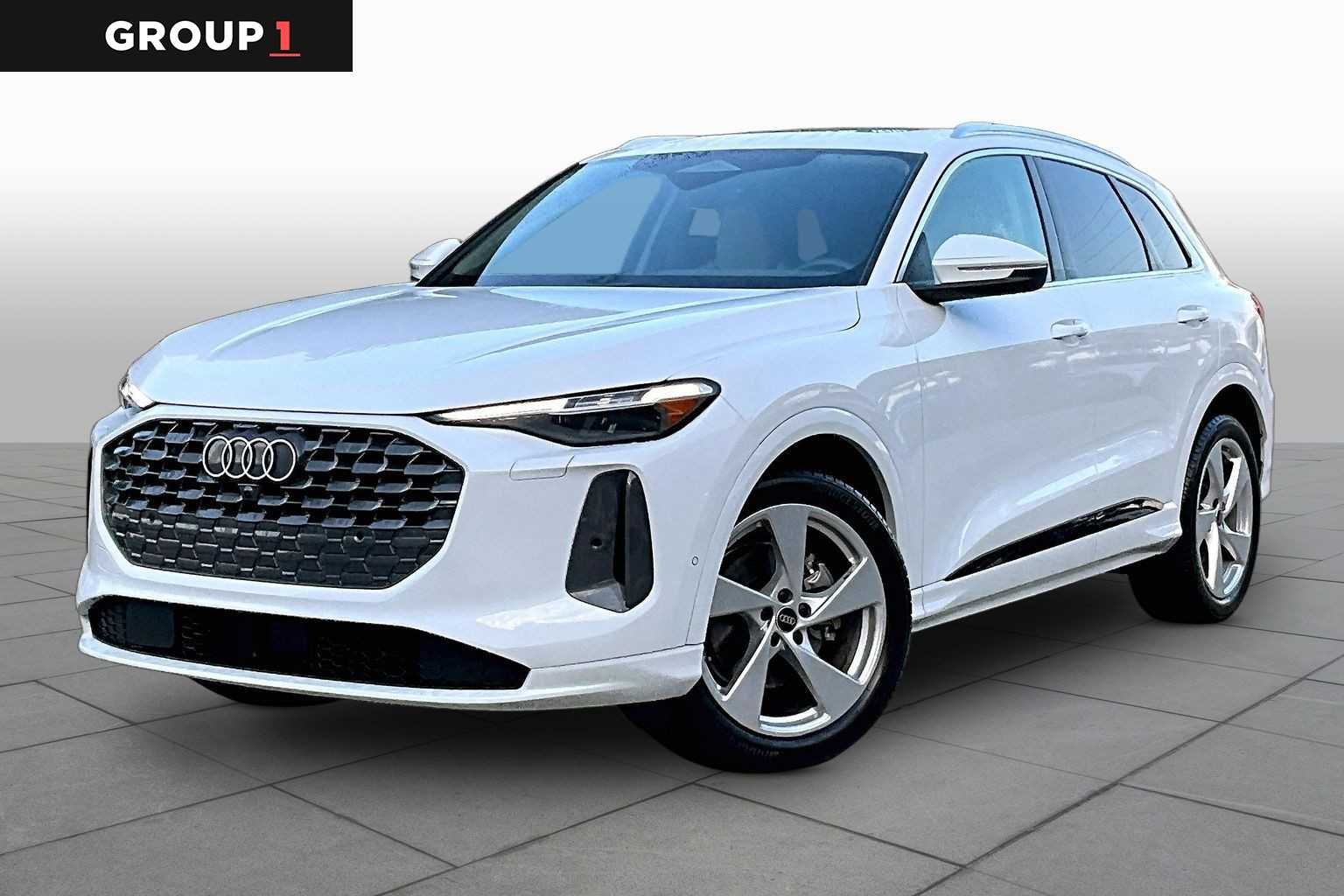 Audi New Q5 AWD Sport Utility - Offsite Location