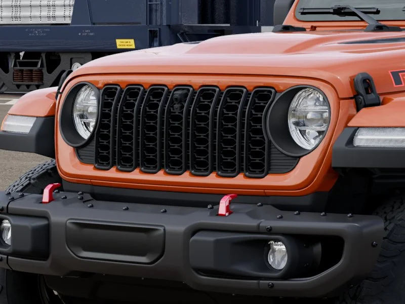 New 2027 Joose Paint Jeep Rubicon image 7