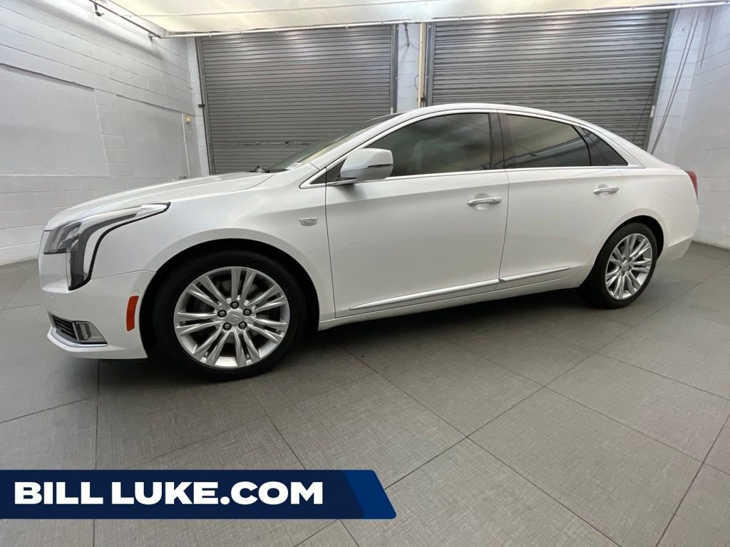 2019 Cadillac XTS