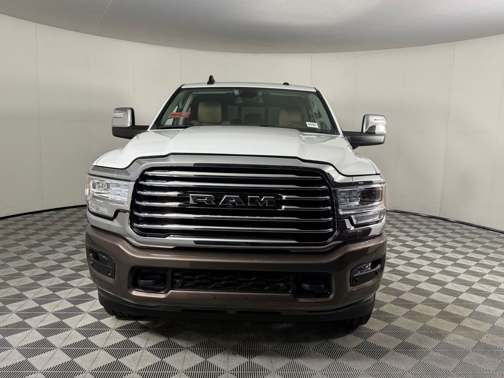 Certified Used 2024 White Ram Longhorn image 10