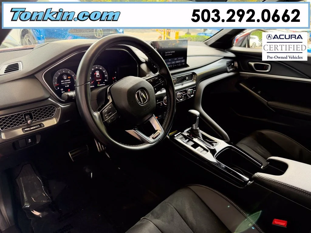 2024 Acura Integra A-Spec with Tech Package - Photo 47